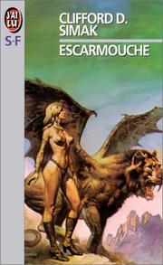Escarmouche by Clifford D. Simak