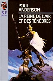 Queen of Air and Darkness by Poul Anderson
