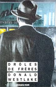 Drôles de frères by Donald E. Westlake