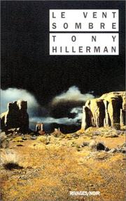 Le Vent sombre by Tony Hillerman