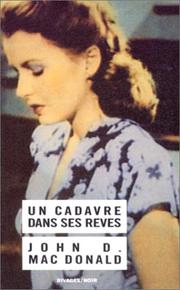 Un Cadavre dans ses rêves by John D. MacDonald
