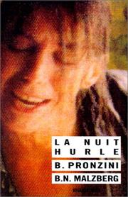 La Nuit hurle by Bill Pronzini