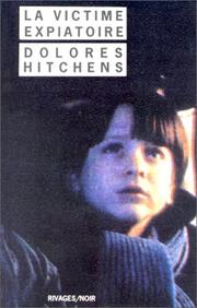 La Victime expiatoire by Dolores Hitchens