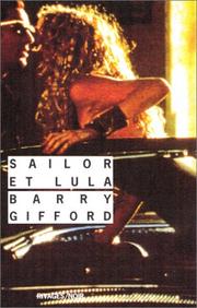 Sailor et Lula by Barry Gifford