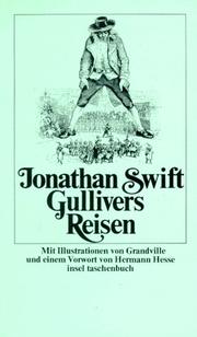 Gullivers Reisen by Jonathan Swift