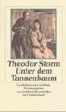 Unter dem Tannenbaum. Geschichten und Gedichte. by Theodor Storm