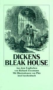 Bleak House. by Charles Dickens