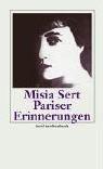 Pariser Erinnerungen. by Misia Sert