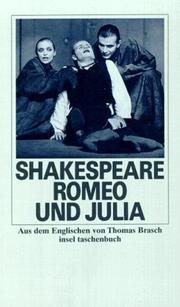 Romeo und Julia by William Shakespeare
