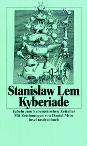 Kyberiade by Stanisław Lem