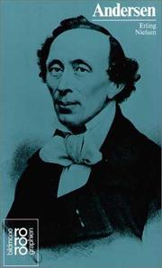 Hans Christian Andersen by Erling Nielsen
