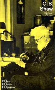 George Bernard Shaw by Hermann Stresau