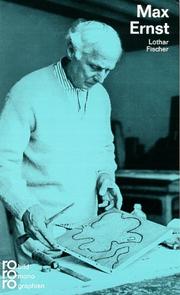 Max Ernst by Lothar Fischer