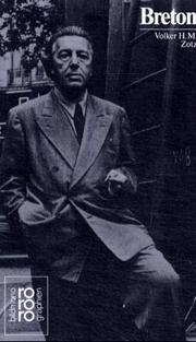 André Breton by Volker Zotz