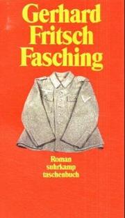 Fasching by Gerhard Fritsch