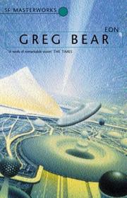 Eon by Greg Bear