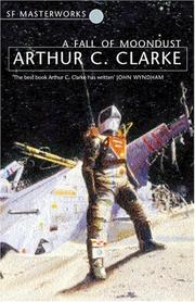 A Fall of Moondust by Arthur C. Clarke