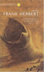 Dune by Frank Herbert