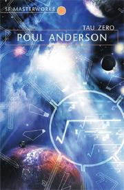 Tau Zero by Poul Anderson