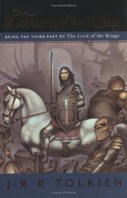The Return of the King by J.R.R. Tolkien