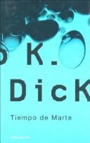 Martian Time-Slip by Philip K. Dick