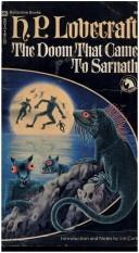 THE DOOM THAT CAME TO SARNATH by H.P. Lovecraft