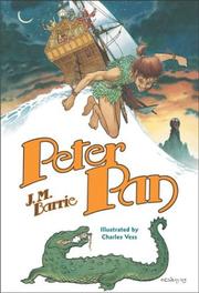 Peter Pan by J. M. Barrie