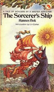The Sorcerer's Ship by Hannes Bok