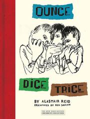 Ounce Dice Trice by Alastair Reid