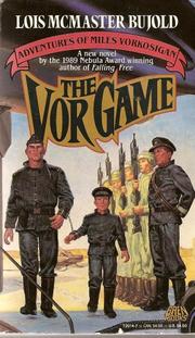 The Vor Game by Lois McMaster Bujold