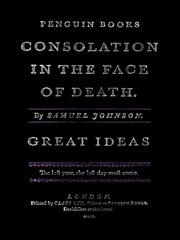 Consolation in the Face of Death by Samuel Johnson