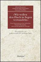 "Wir wollen den Fluch in Segen verwandeln" by Alfred Neumeyer