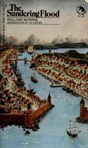 The sundering flood by William Morris