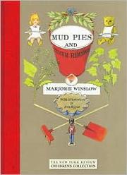 Mud Pies and Other Recipes by Marjorie Winslow