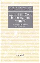 Und ihr Geist lebt trotzdem weiter! by Marie-Luise Schultze-Jahn