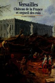Versailles by Claire Constans