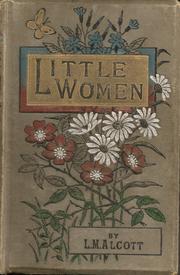 Little Women by Louisa May Alcott