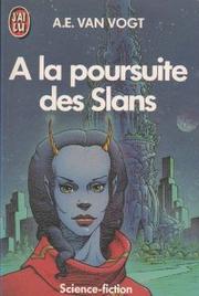 Slan by A. E. van Vogt