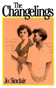 The changelings by Jo Sinclair