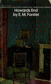Howards End by E. M. Forster