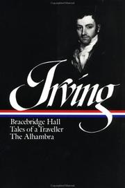 Selected writings of Washington Irving by Washington Irving