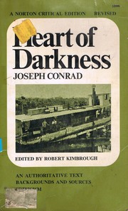 Heart of Darkness by Joseph Conrad