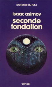 Second Foundation by Isaac Asimov