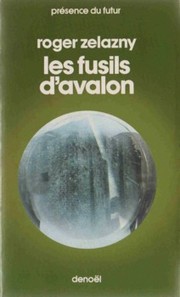 The Guns of Avalon by Roger Zelazny
