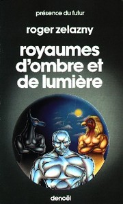 Creatures of light and darkness by Roger Zelazny