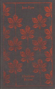 Jane Eyre by Charlotte Brontë