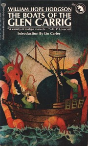 The boats of the 'Glen Carrig' by William Hope Hodgson