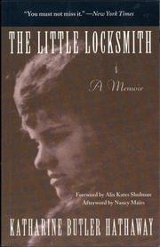 The little locksmith by Katharine Butler Hathaway