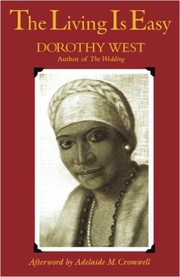 The living is easy by Mary Christopher