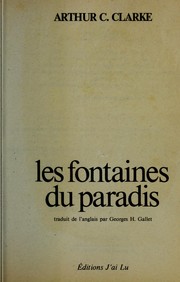 The Fountains of Paradise by Arthur C. Clarke